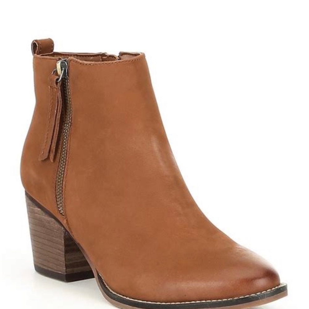 Blondo Vegas2 Waterproof Leather Boots